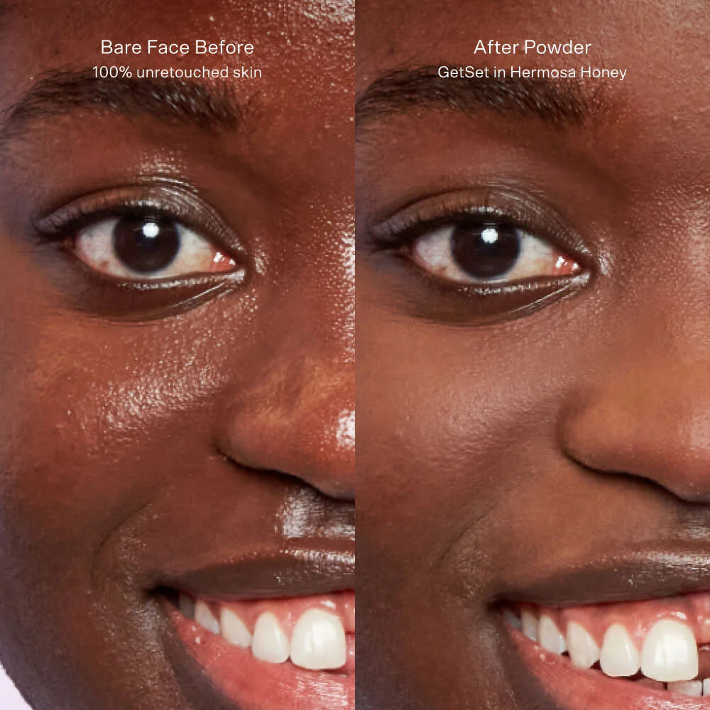 GetSet® Pressed Powder