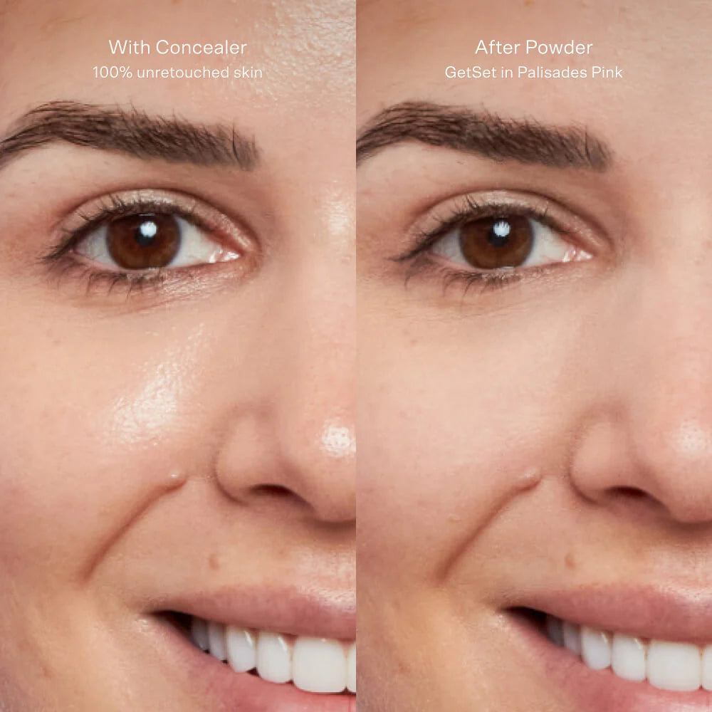 GetSet® Pressed Powder