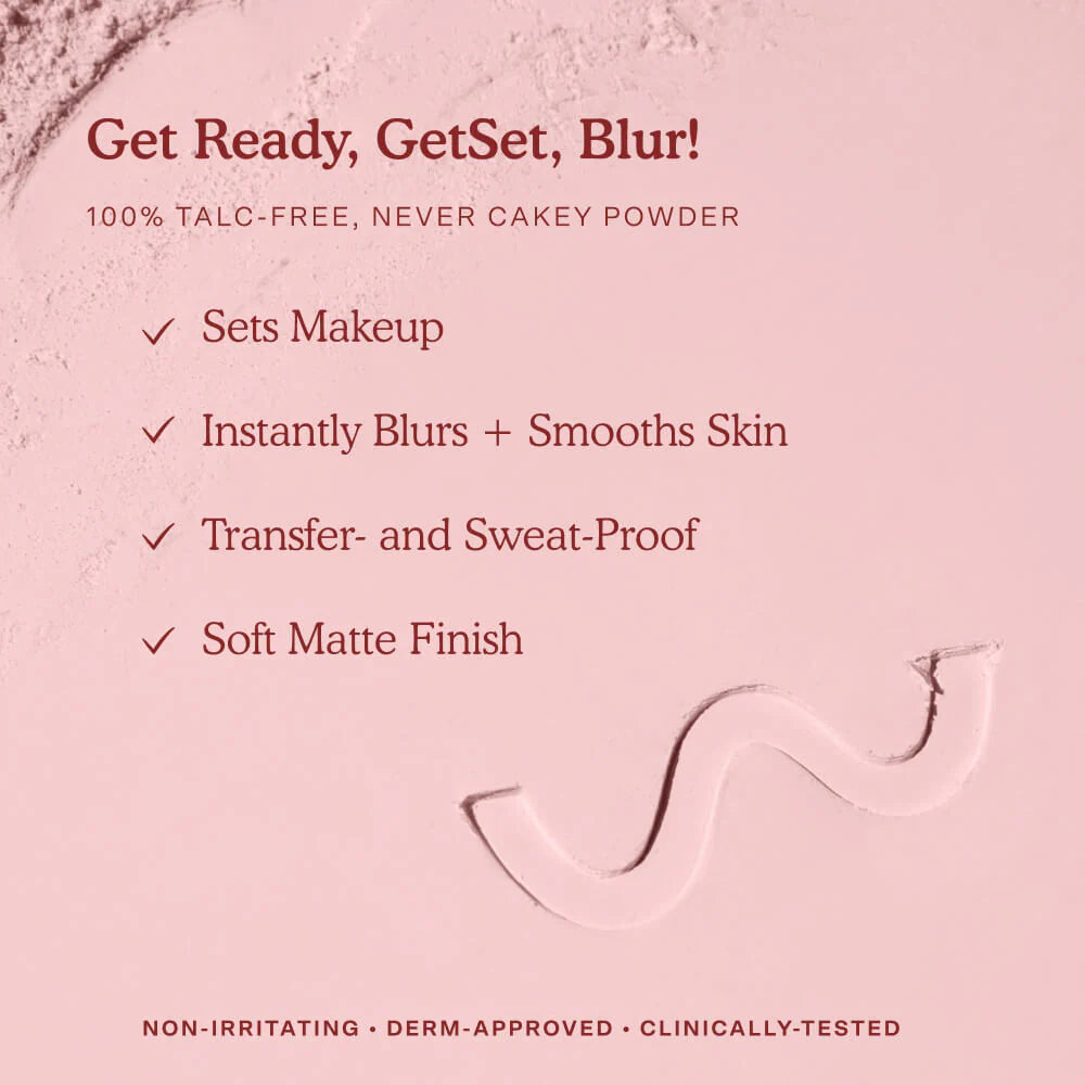 GetSet® Pressed Powder