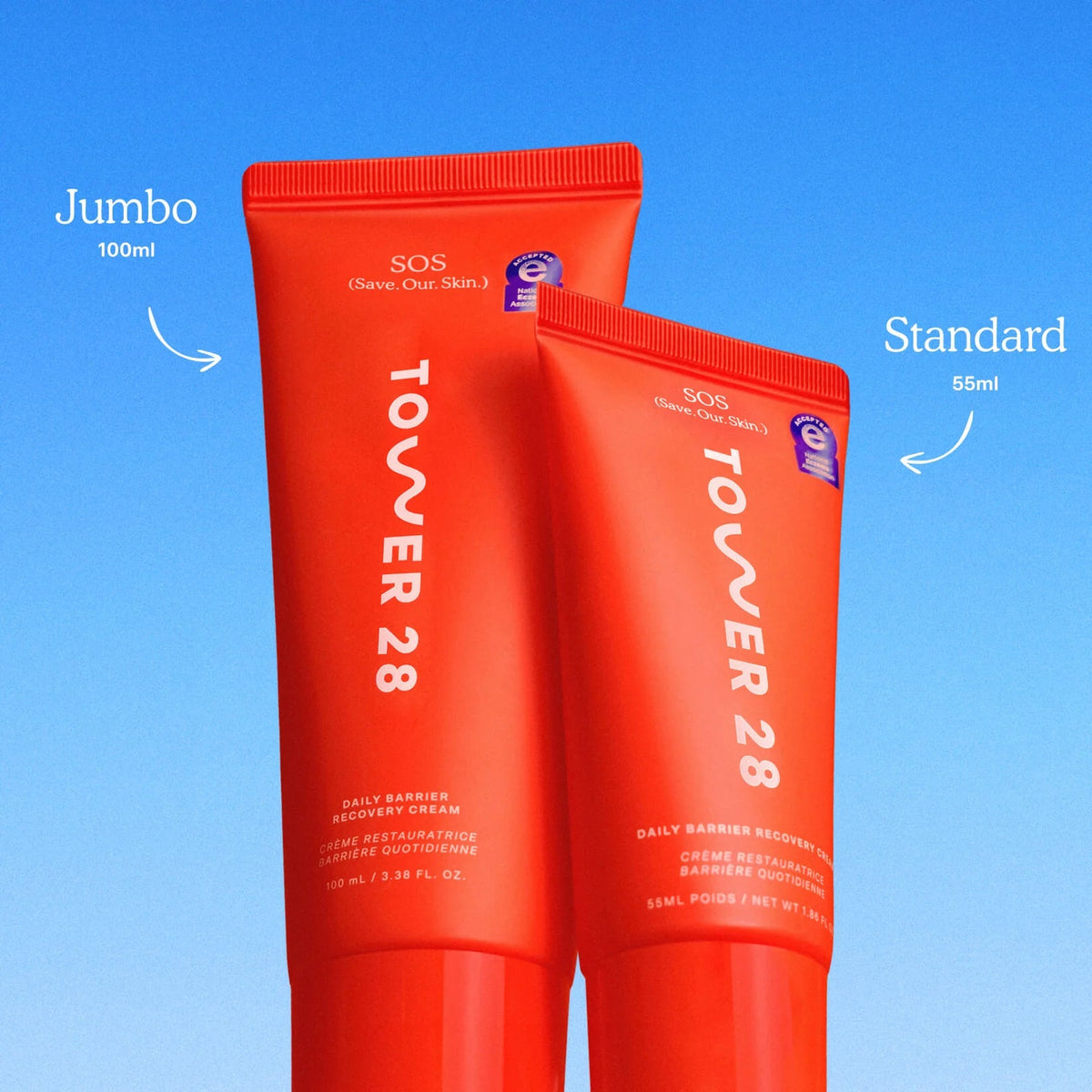 SOS Recovery Cream