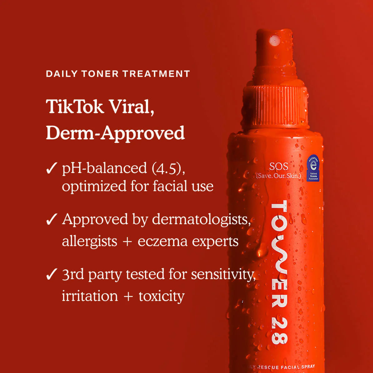 Travel SOS Rescue Spray