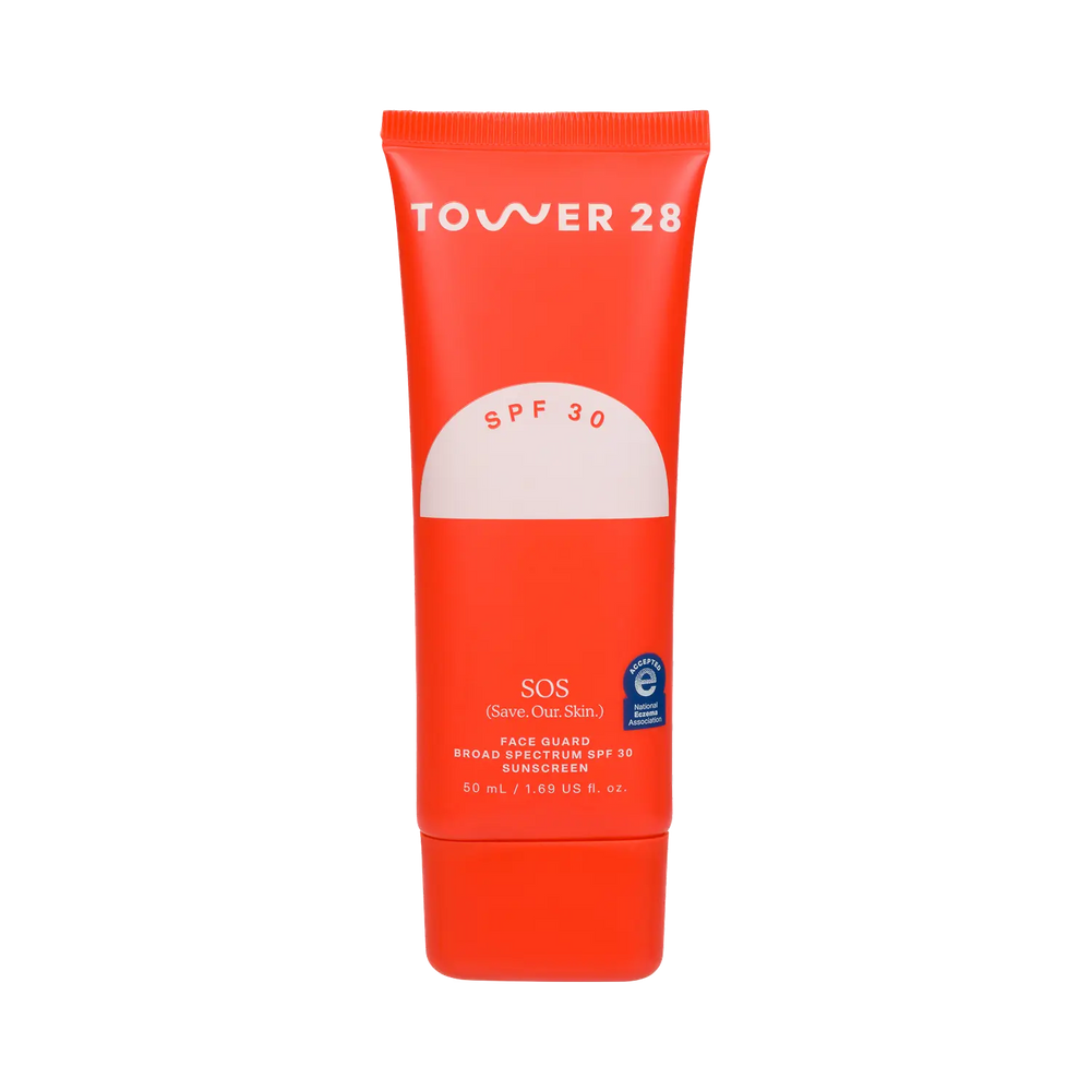 SOS FaceGuard™ SPF 30 Sunscreen PA+++