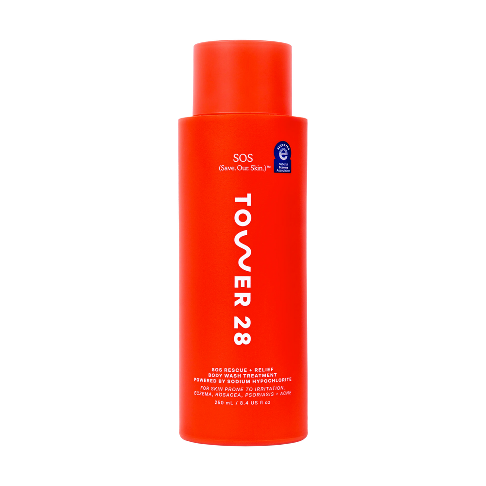 SOS Rescue + Relief Body Wash Treatment
