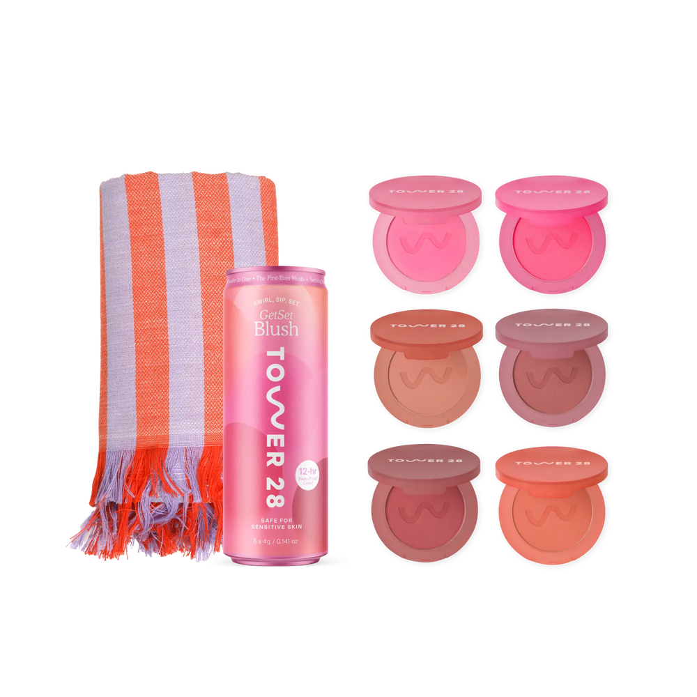 GetSet® Powder Blush Gift Set