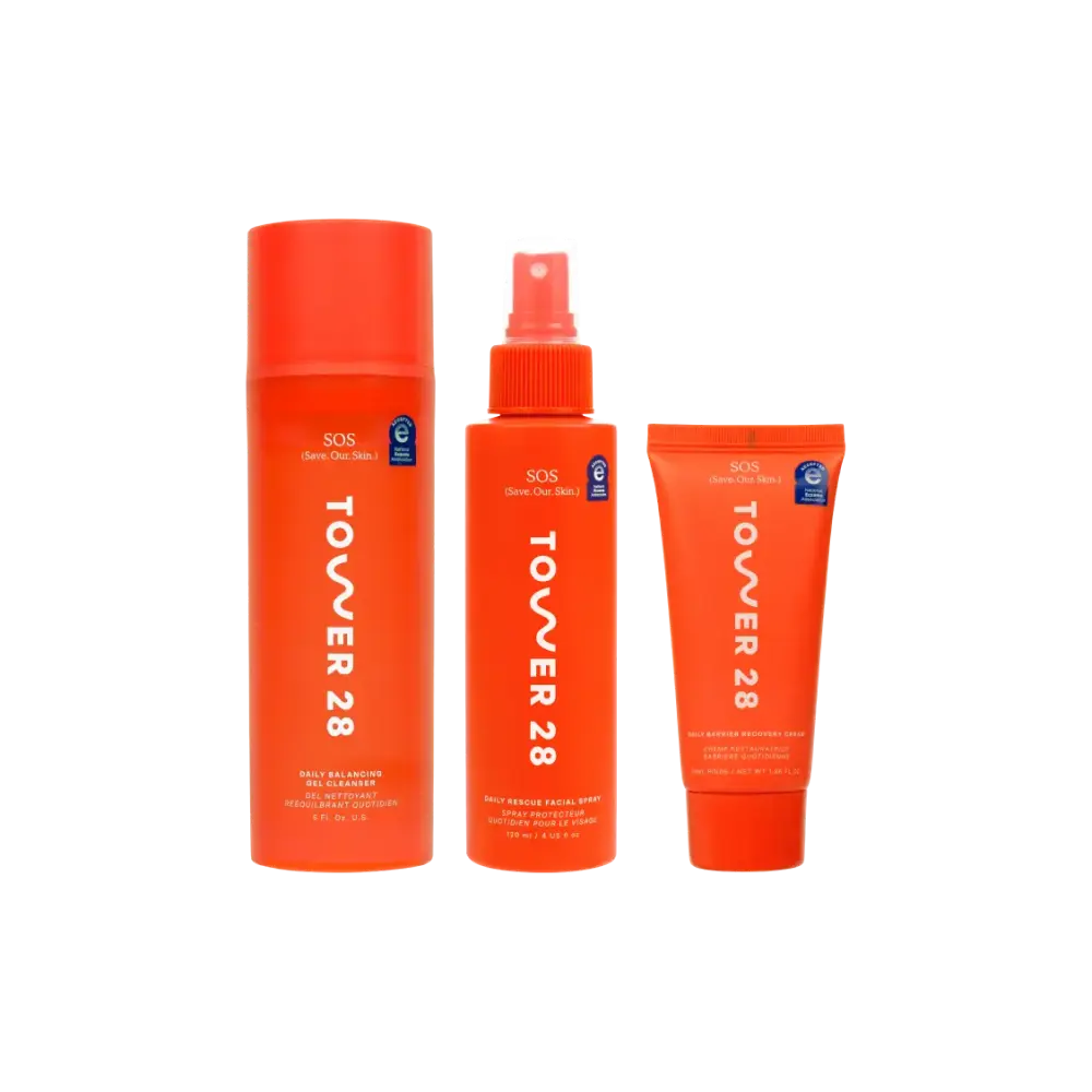 SOS 3-Step Skincare Set
