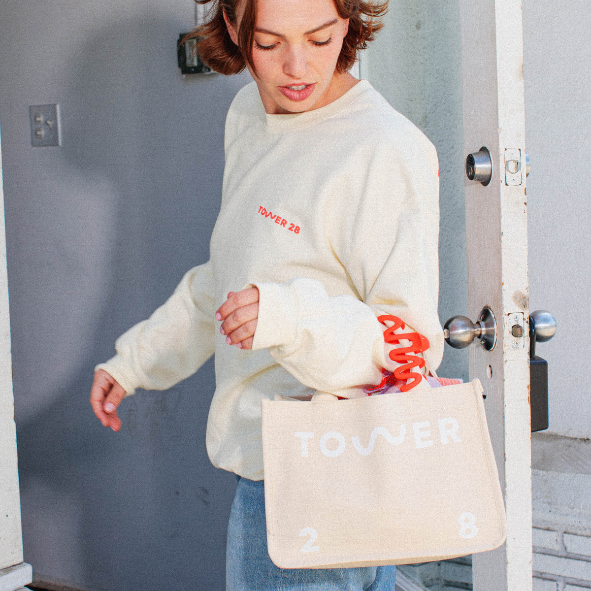 The Mini Tote