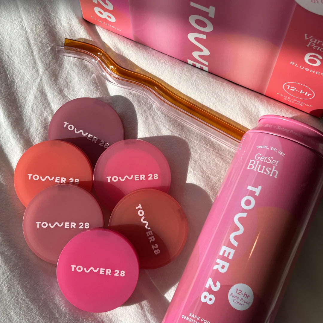 GetSet® Powder Blush Gift Set