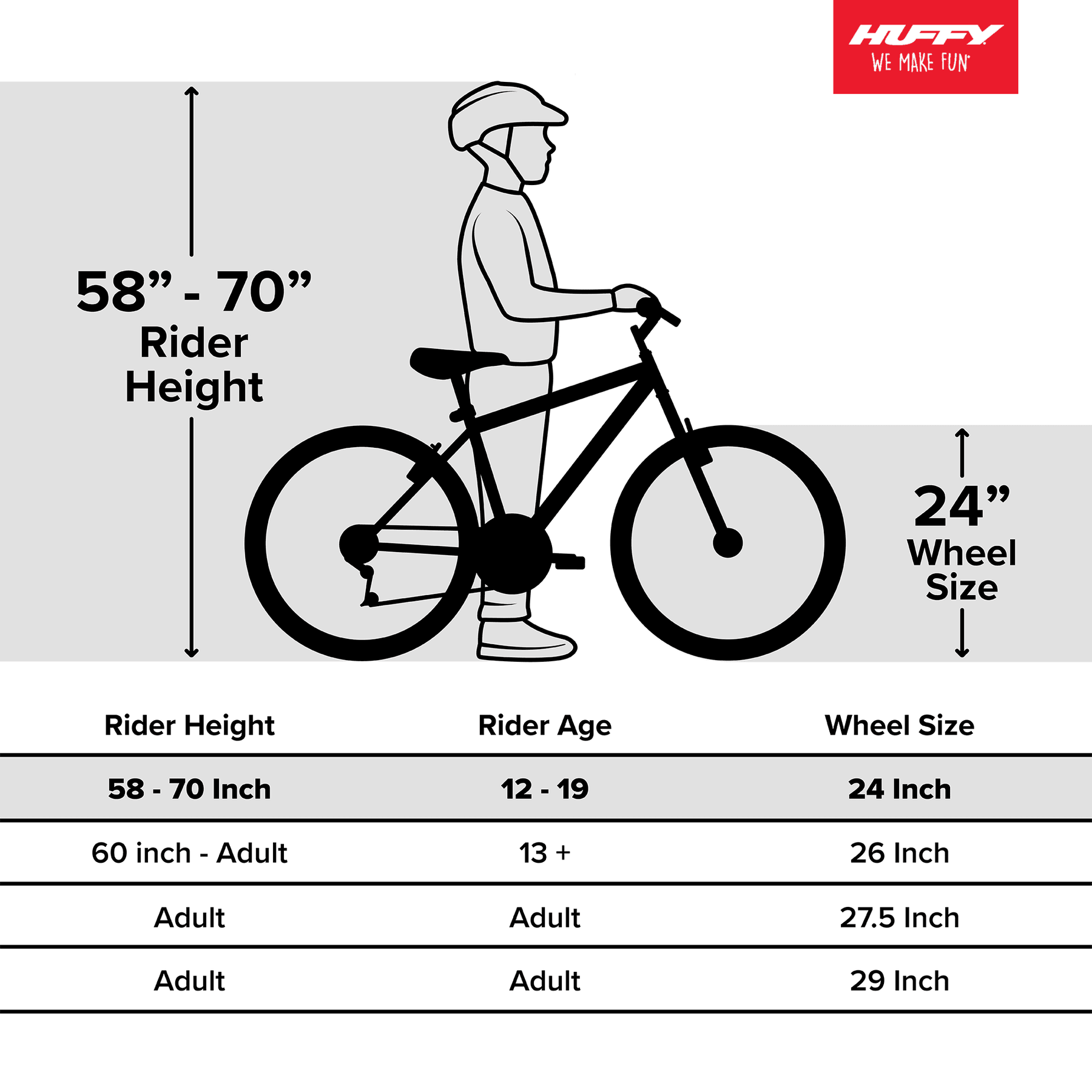 Huffy 24" Trail Runner Girls Full Suspension Mountain Bikes, Teal Blue