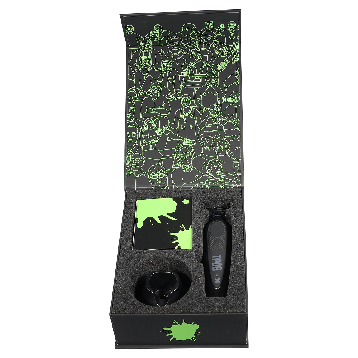X Deluxe Trimmer (Blackout Edition)