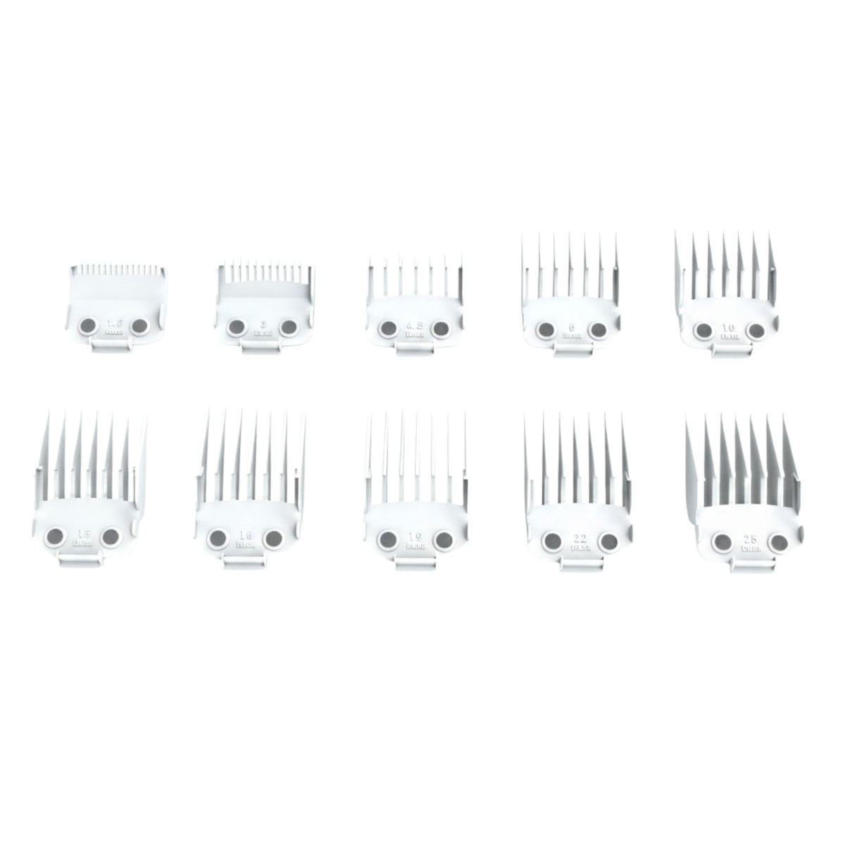 GO! Magnetic Guards (White Edition)
