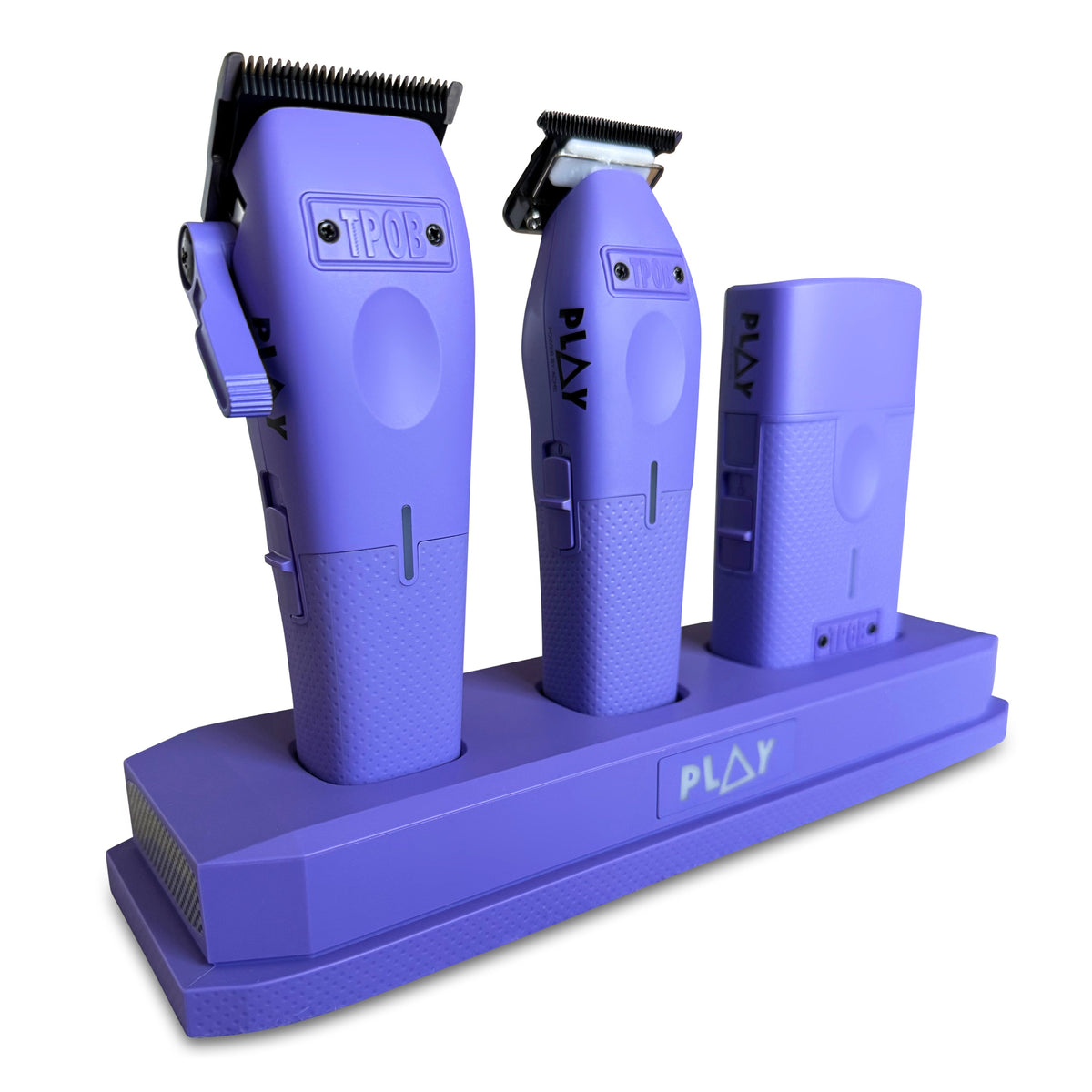 PLAY MINI Purple bundle with stand