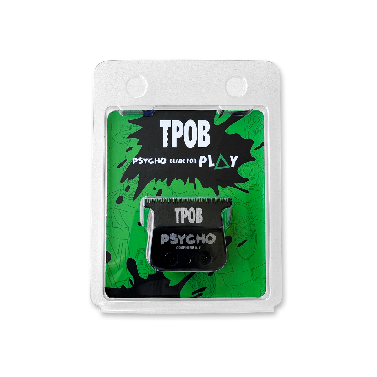PSYCHO Graphene Blade - PLAY (Black)
