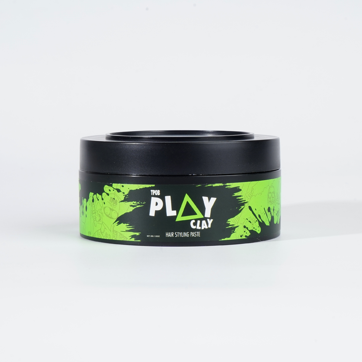 Play Clay Hair Styling Paste (Case of 12)