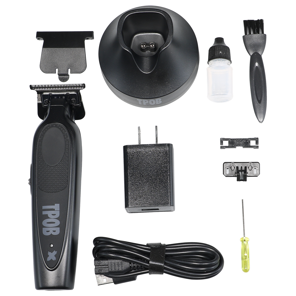 X Deluxe Trimmer (Blackout Edition)