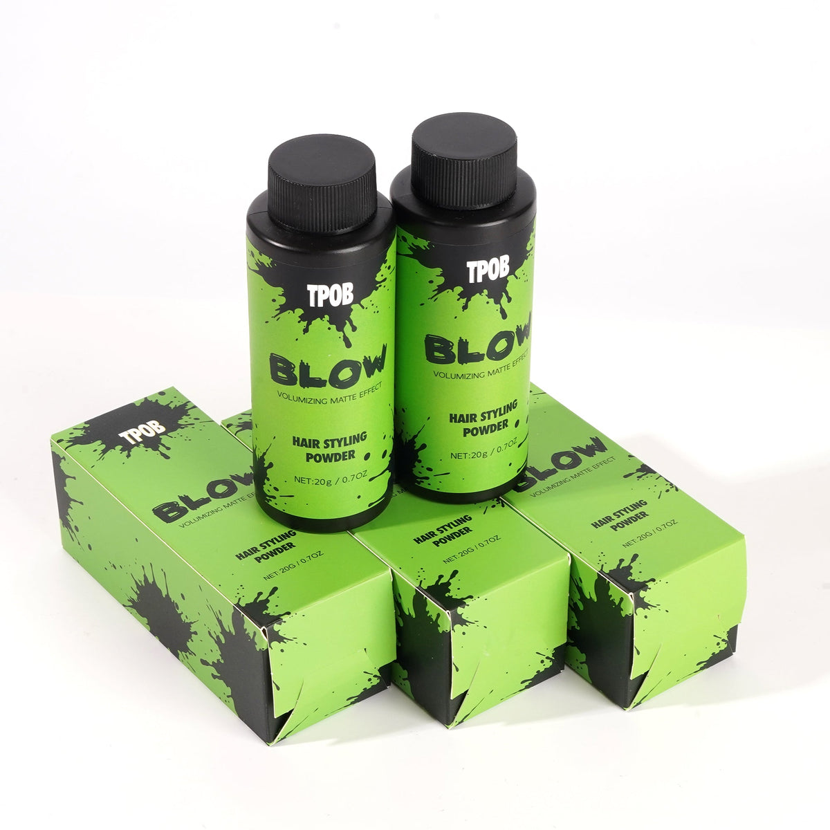 Blow Hair Styling Powder (Pack of 12)