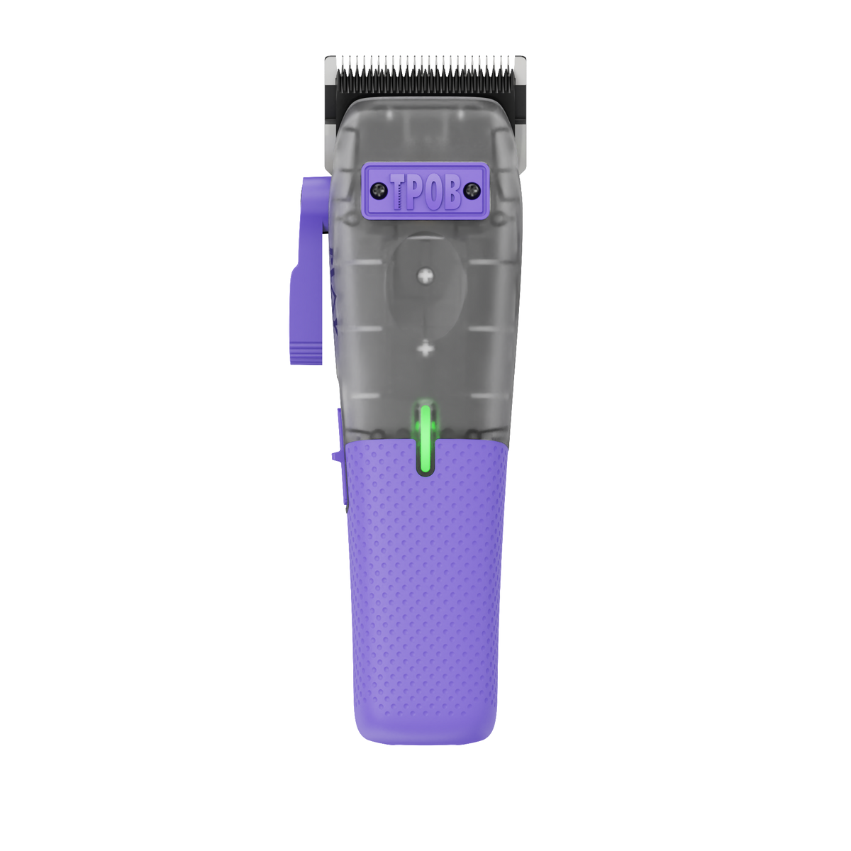 PLAY MINI Transparent PURPLE bundle with stand