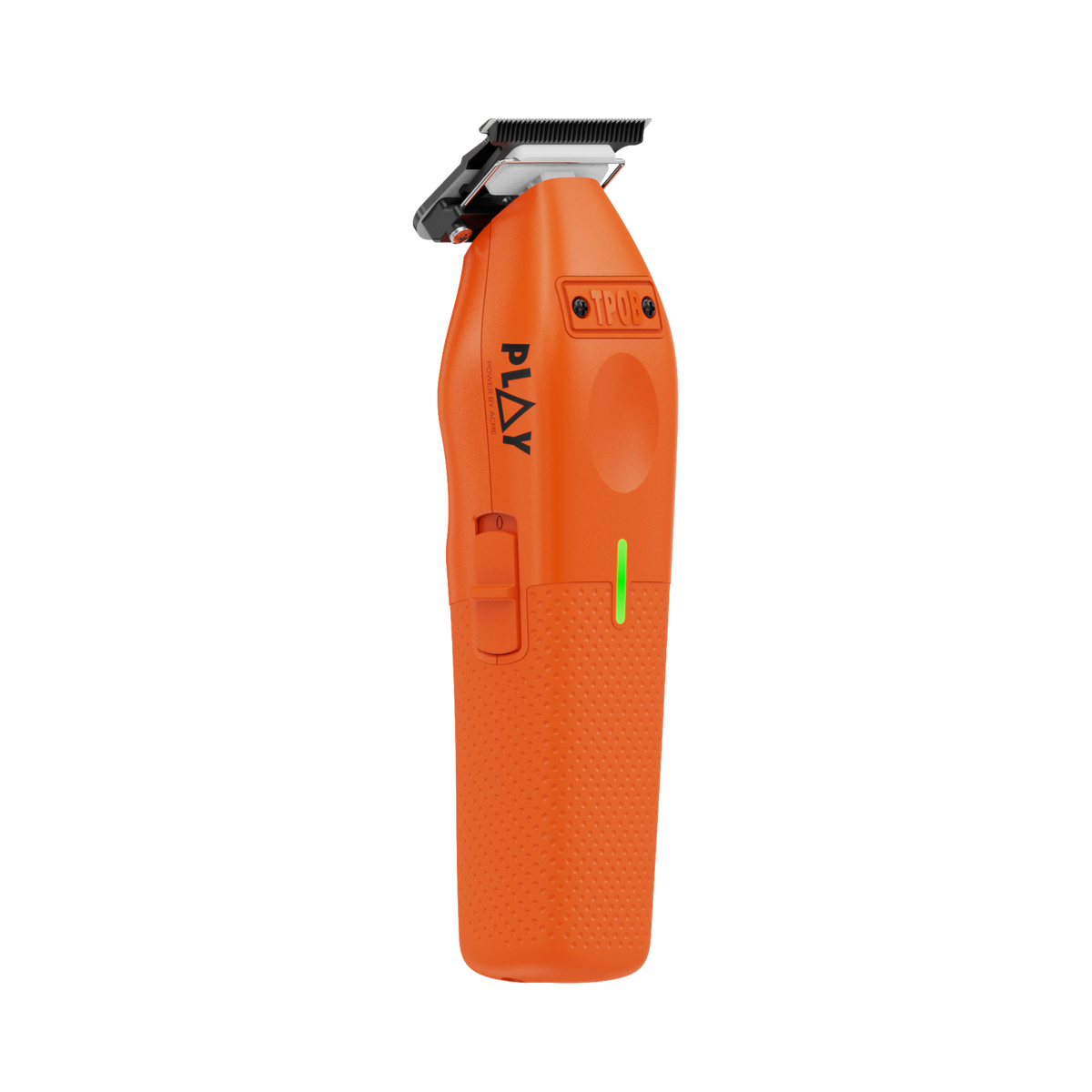 PLAY-3-PACK – Orange Edition (Clipper, Trimmer & Shaver with 3-Way Stand)