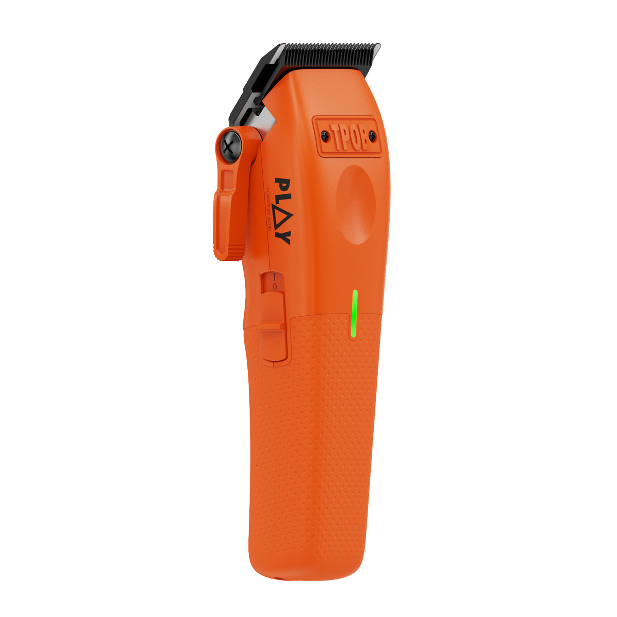 PLAY-3-PACK – Orange Edition (Clipper, Trimmer & Shaver with 3-Way Stand)