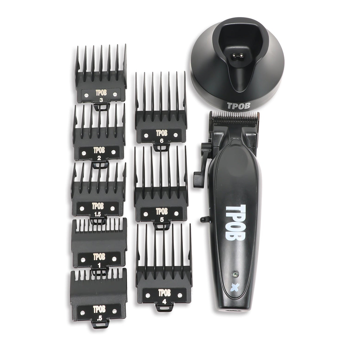 X Clipper (Black Edition)