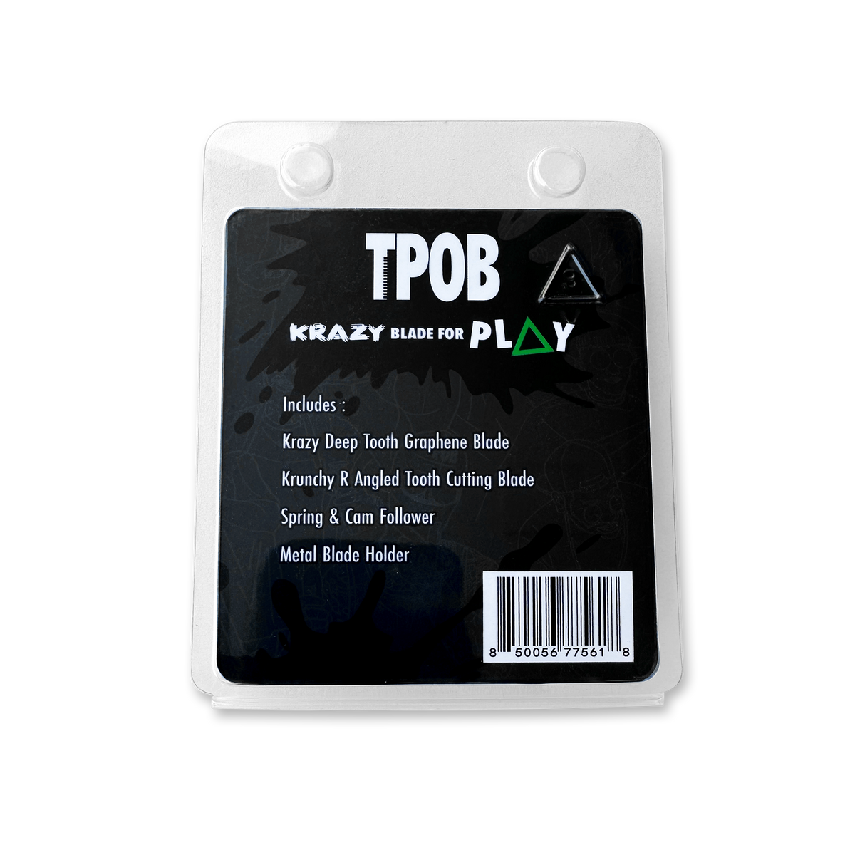 KRAZY Blade - PLAY (Black)