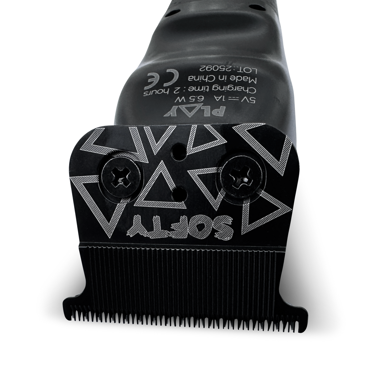 PLAY Trimmer (Black & White Edition)