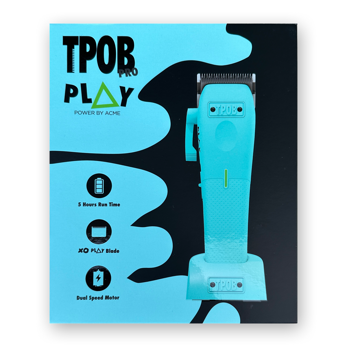 PLAY Clipper (Bubble Gum Edition)