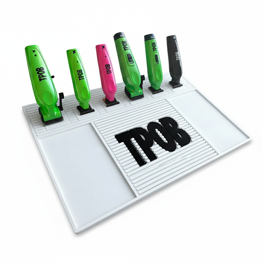 Magnetic Mat (White Edition)