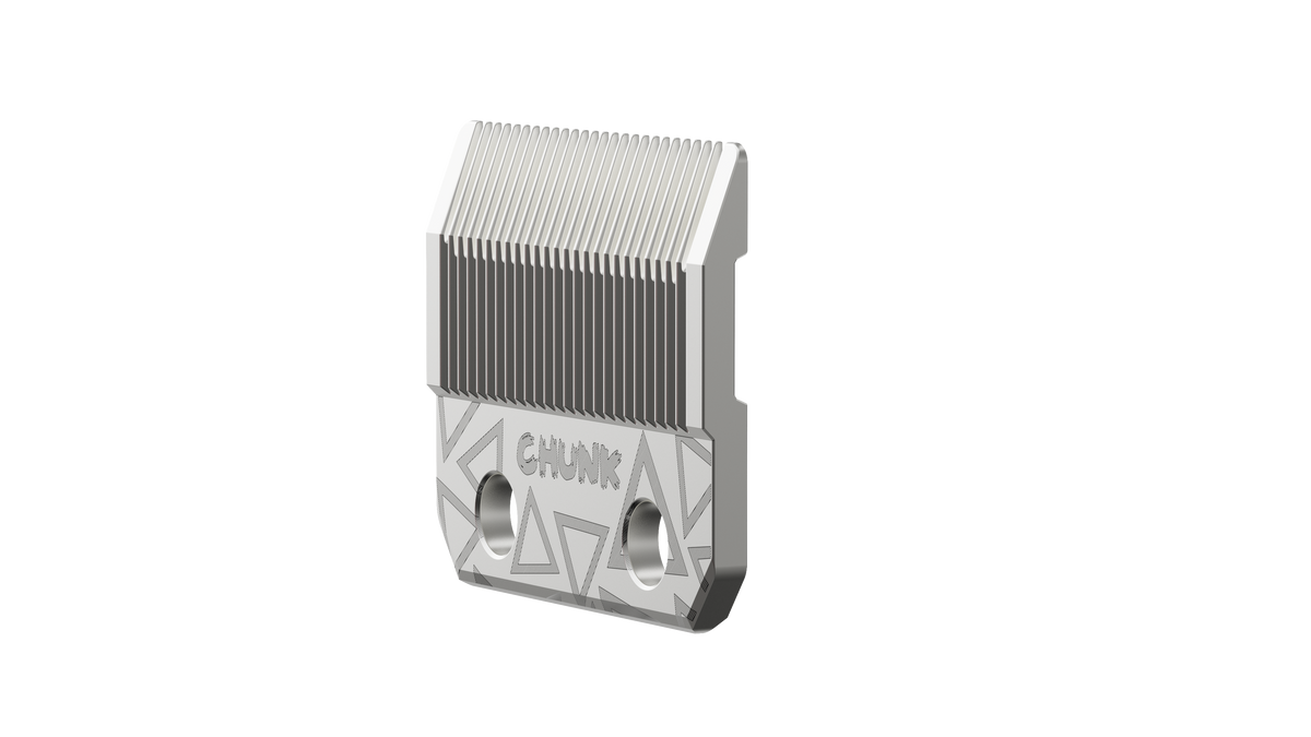 PLAY Chunk Blade (Silver)