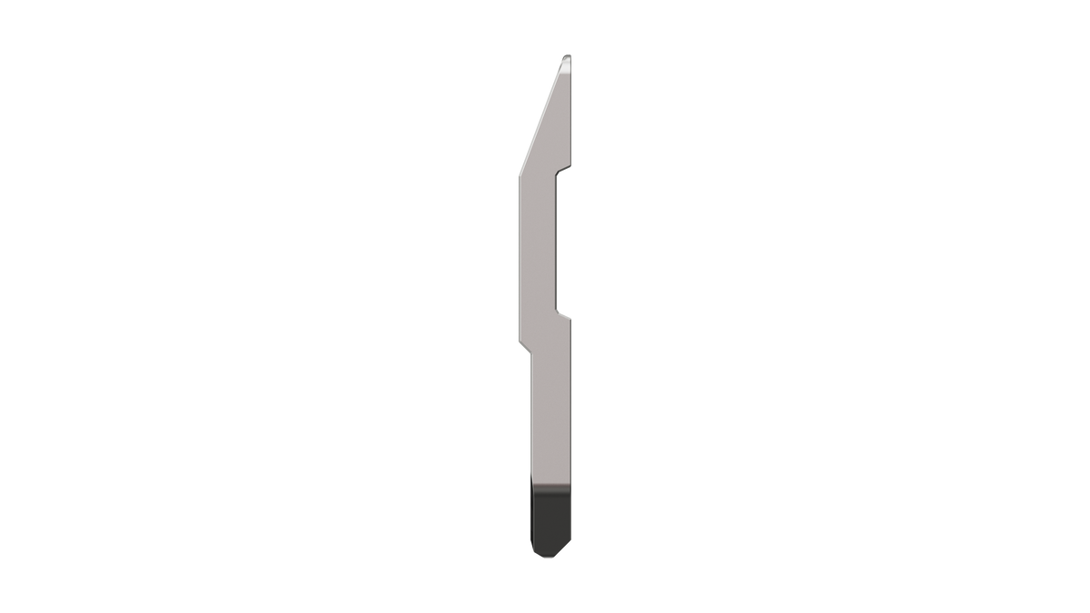 PLAY Chunk Blade (Silver)