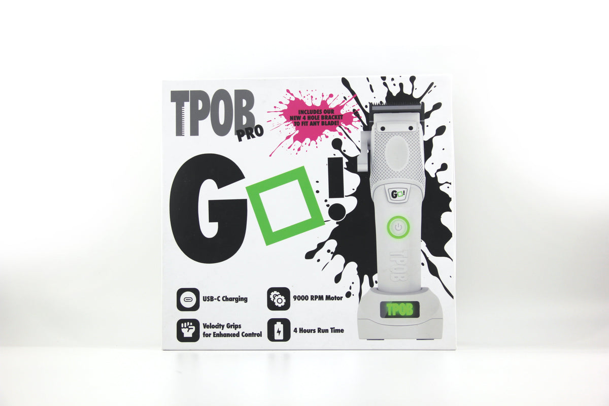 GO! Clipper (Whiteout Edition)