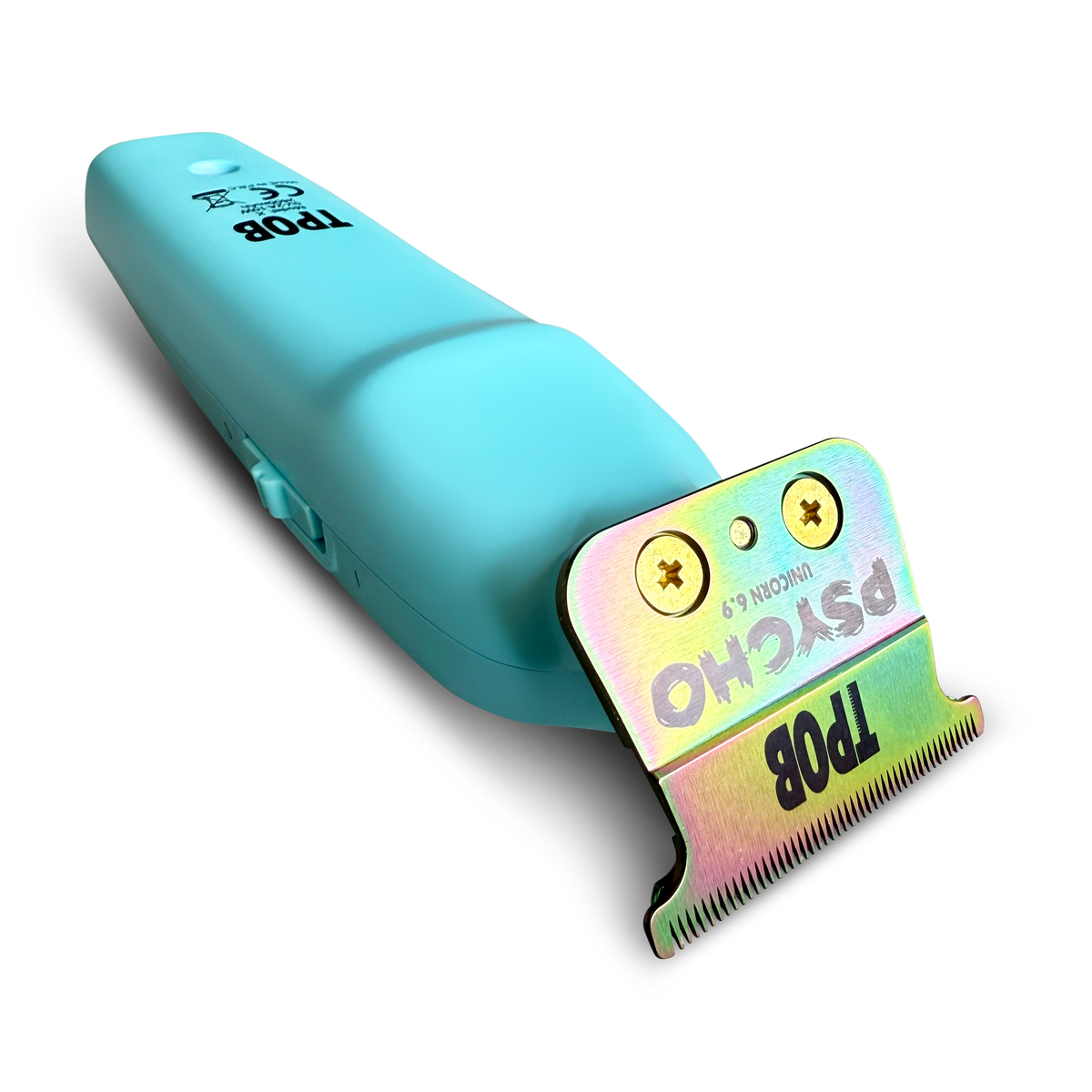 X Deluxe Trimmer (Bubblegum Edition)