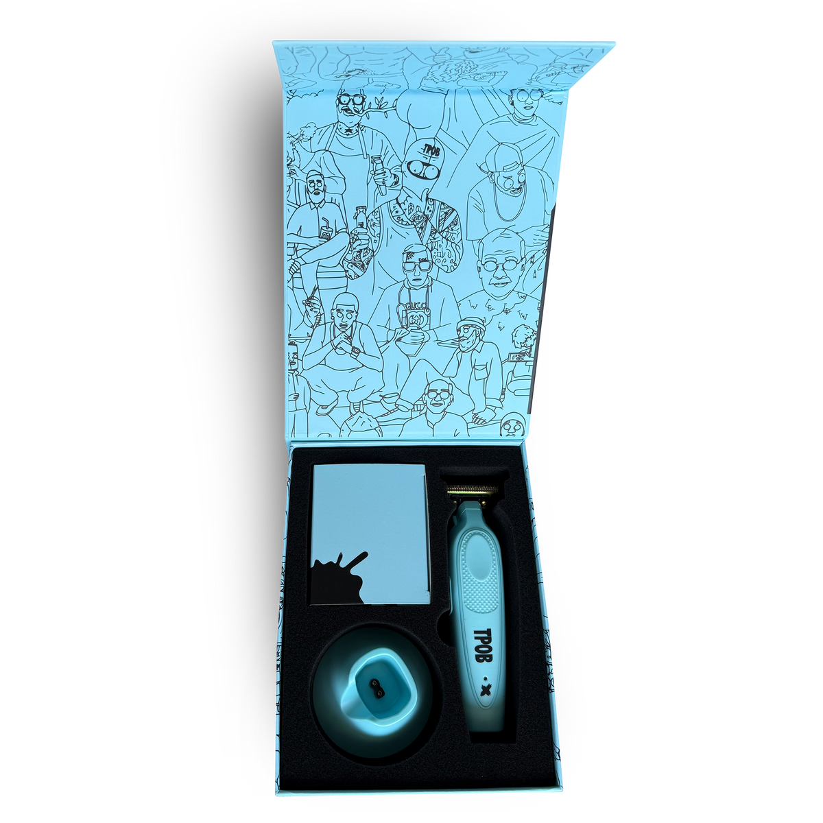 X Deluxe Trimmer (Bubblegum Edition)