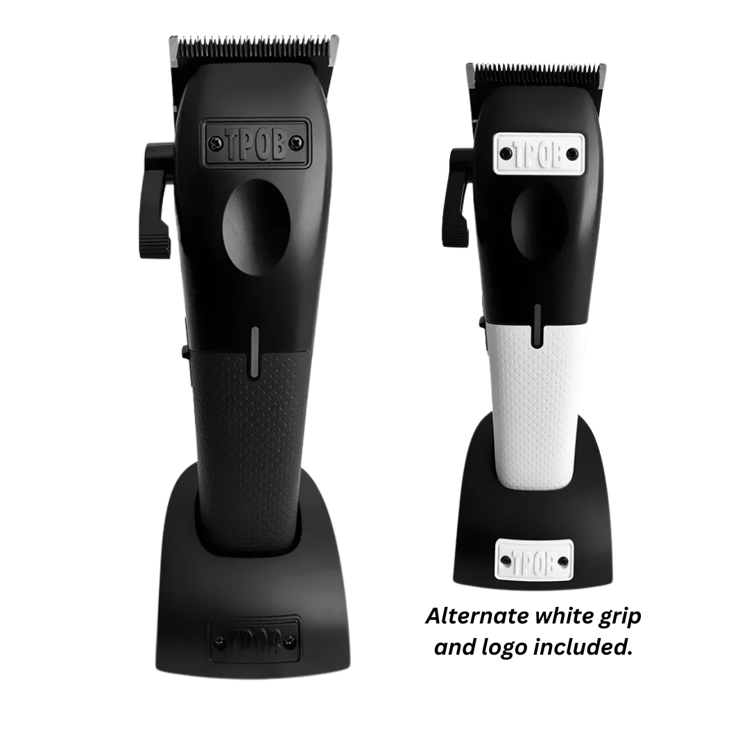 PLAY Clipper (Black & White)