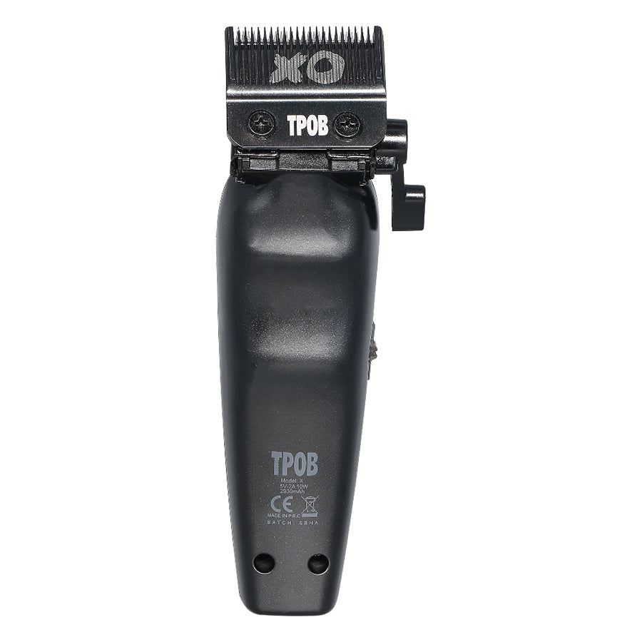 X Deluxe Clipper(Blackout Edition)