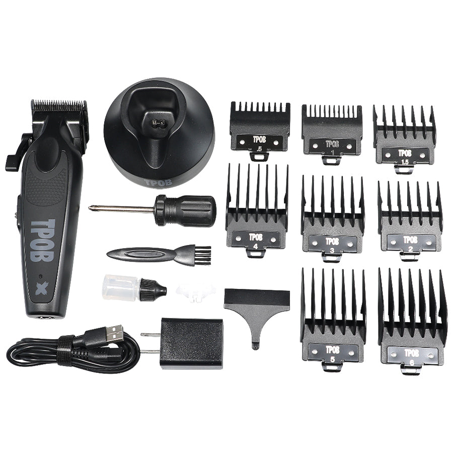 X Deluxe Clipper(Blackout Edition)