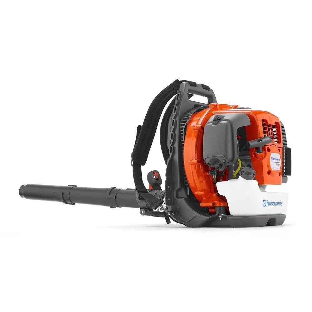 Husqvarna 360BT 65.6cc 2 - Cycle 232 MPH Commercial Gas Leaf Blower Backpack