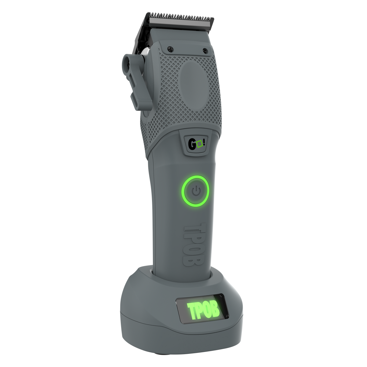 GO! Clipper (GunMetal Grey Edition)