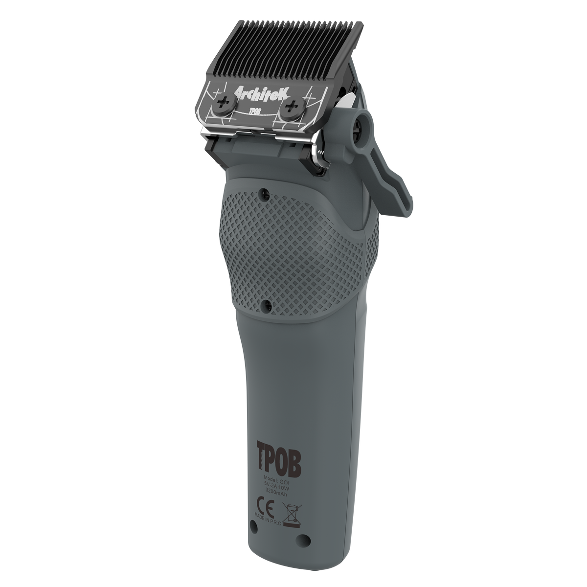 GO! Clipper (GunMetal Grey Edition)