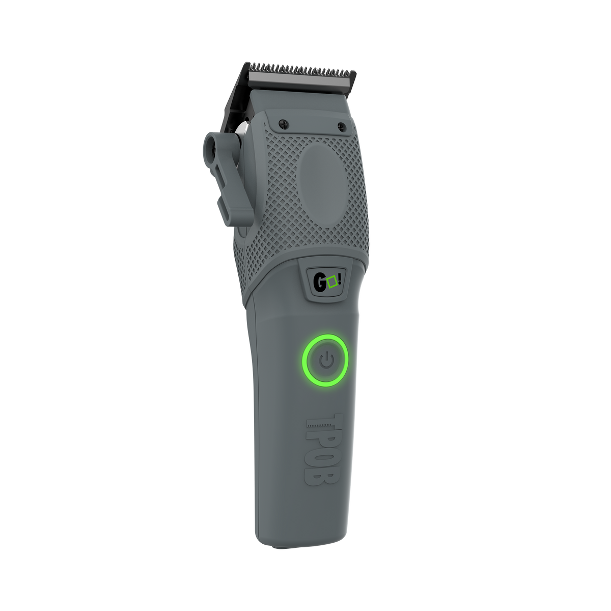 GO! Clipper (GunMetal Grey Edition)