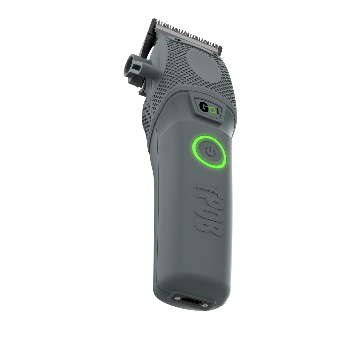 GO! Clipper (GunMetal Grey Edition)