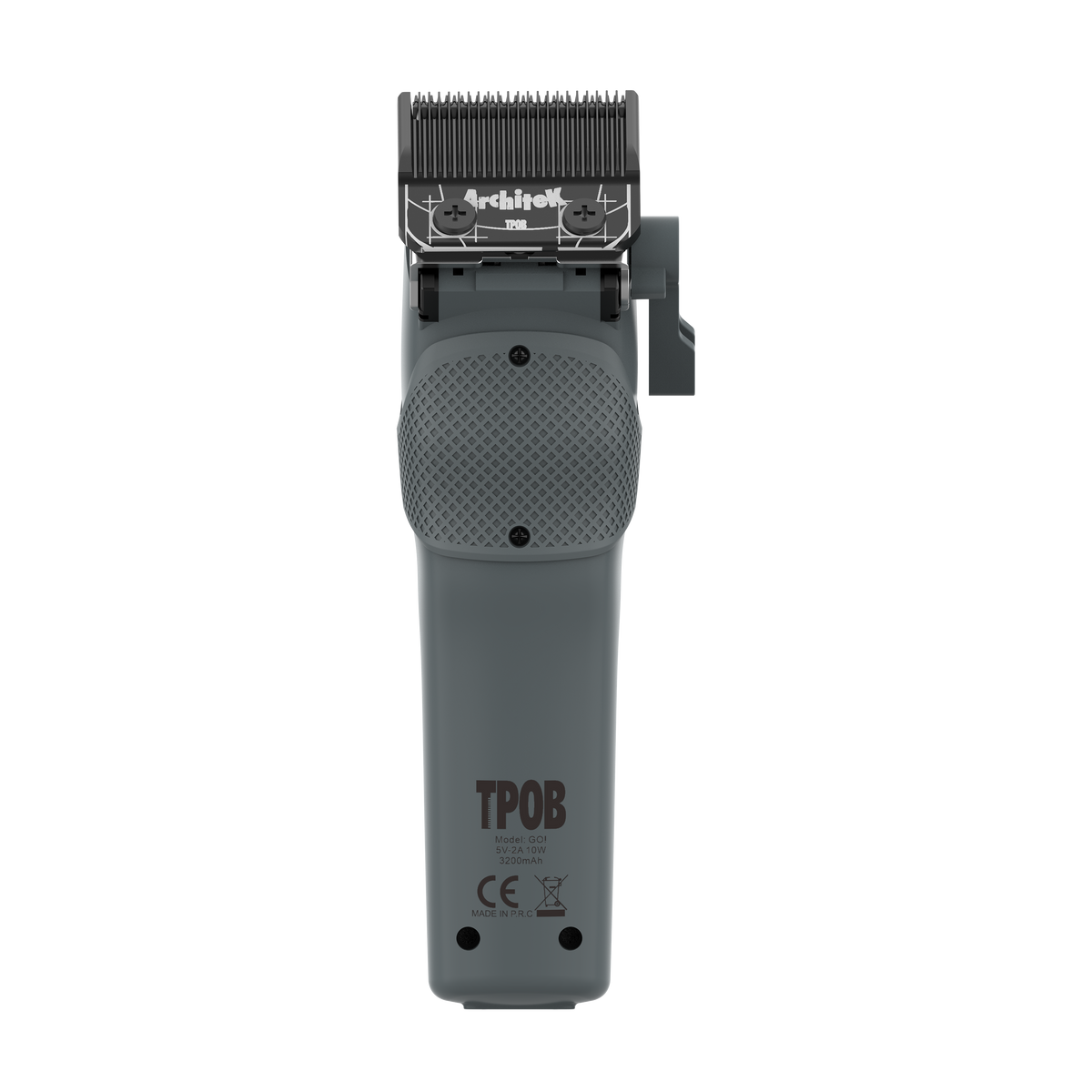 GO! Clipper (GunMetal Grey Edition)