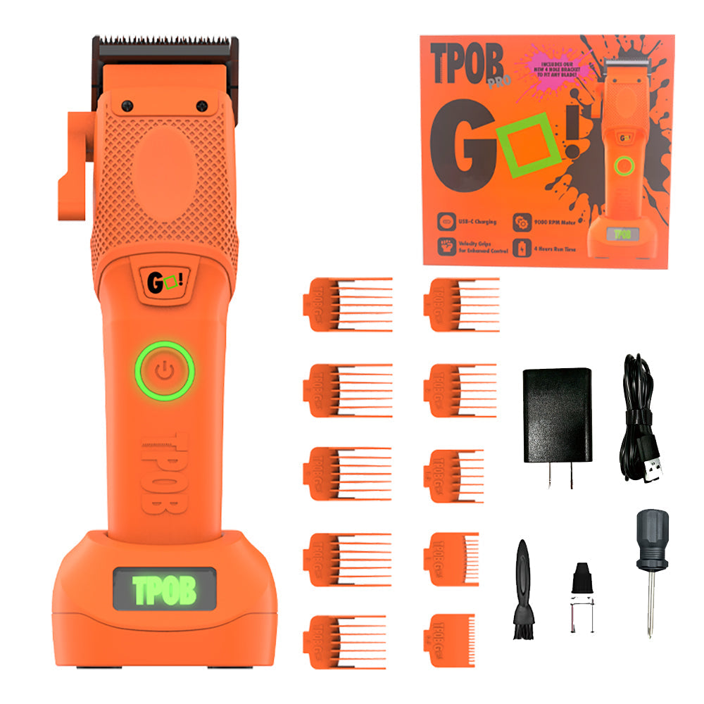 GO! Clipper (Orange Edition)