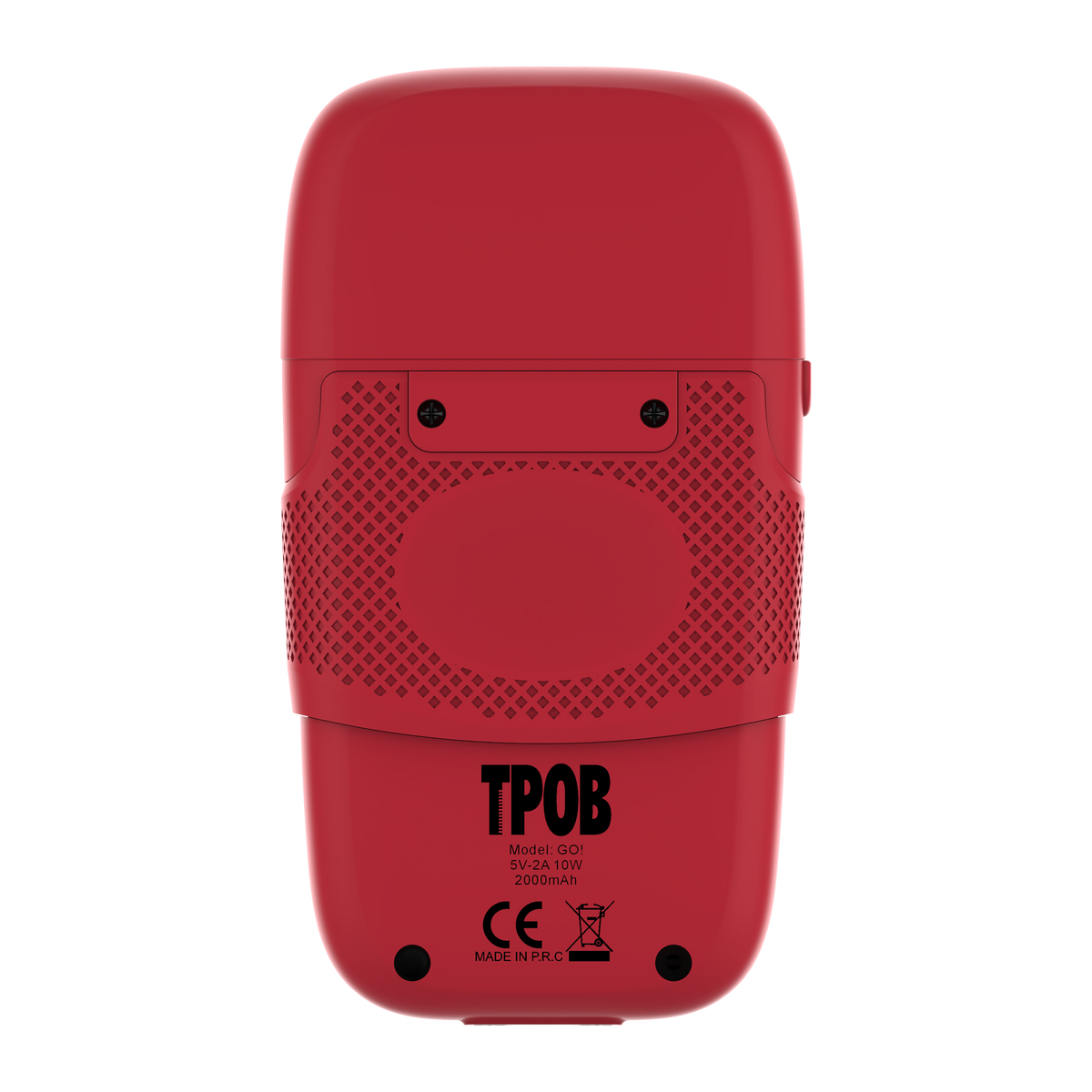 GO! Shaver (Red Edition)