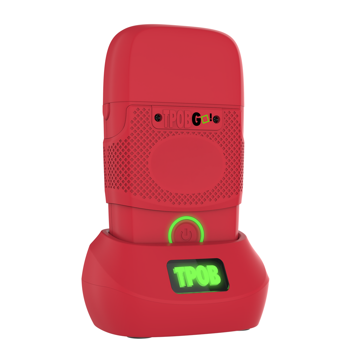 GO! Shaver (Red Edition)