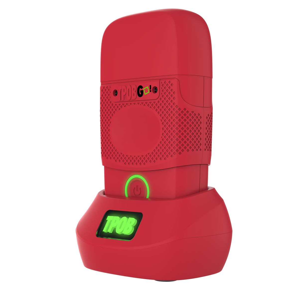 GO! Shaver (Red Edition)