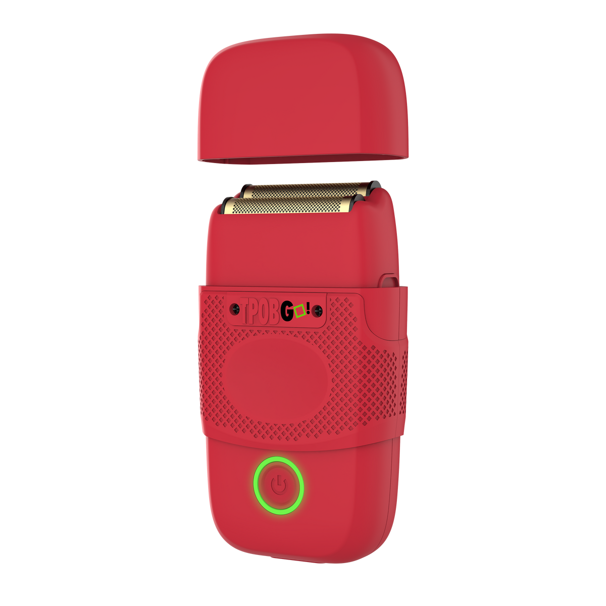 GO! Shaver (Red Edition)