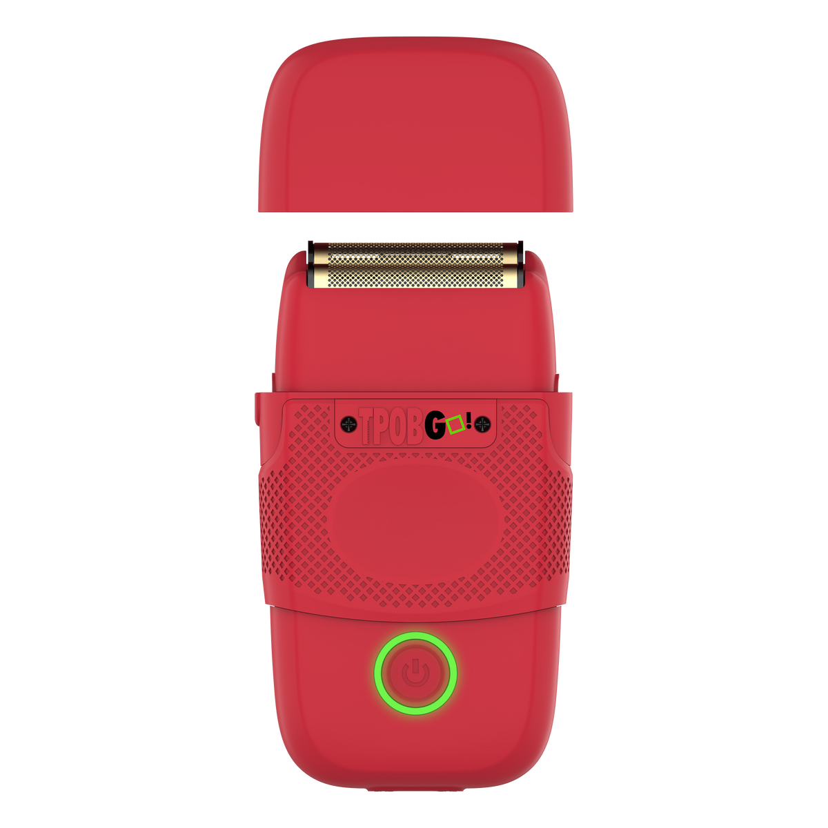 GO! Shaver (Red Edition)