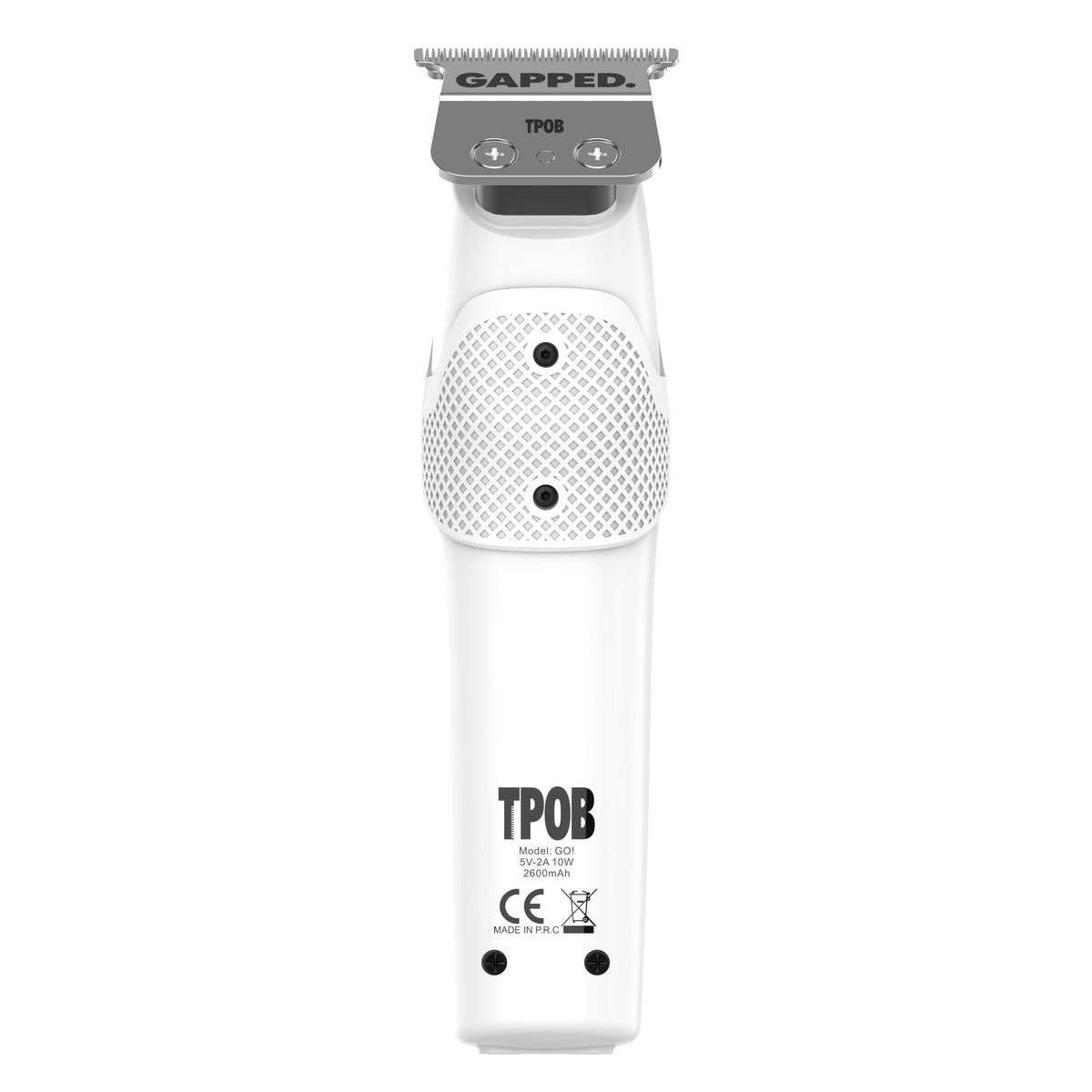 GO! Trimmer (Whiteout Edition)