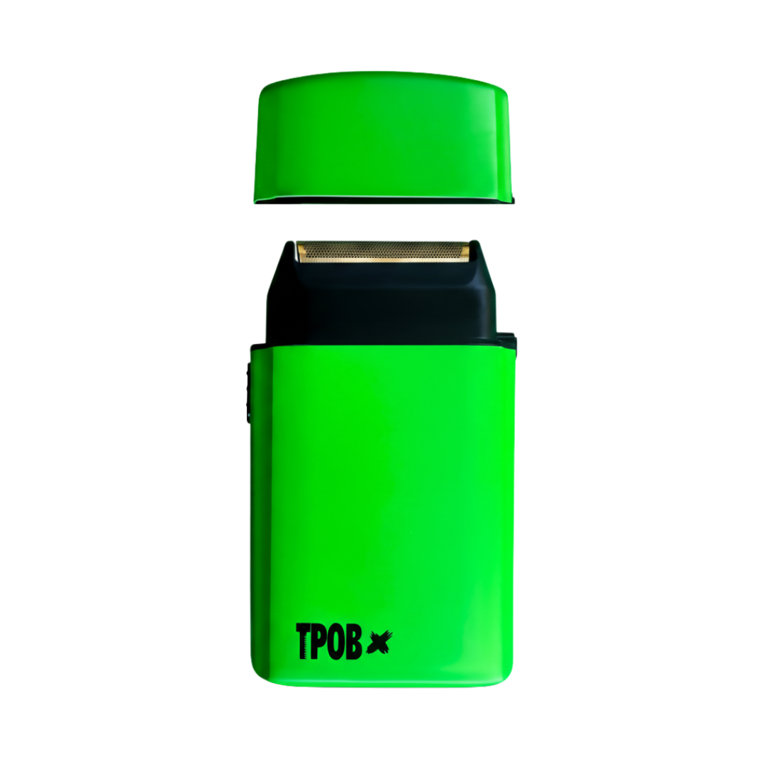 X Metal Foil Shaver (Slime Edition)